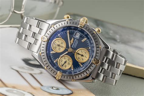 breitling uhren wertstabelle